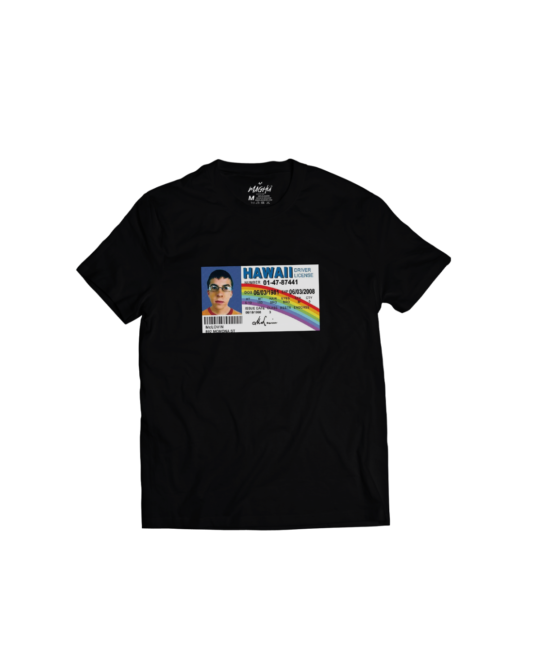 Camiseta Mc Lovin