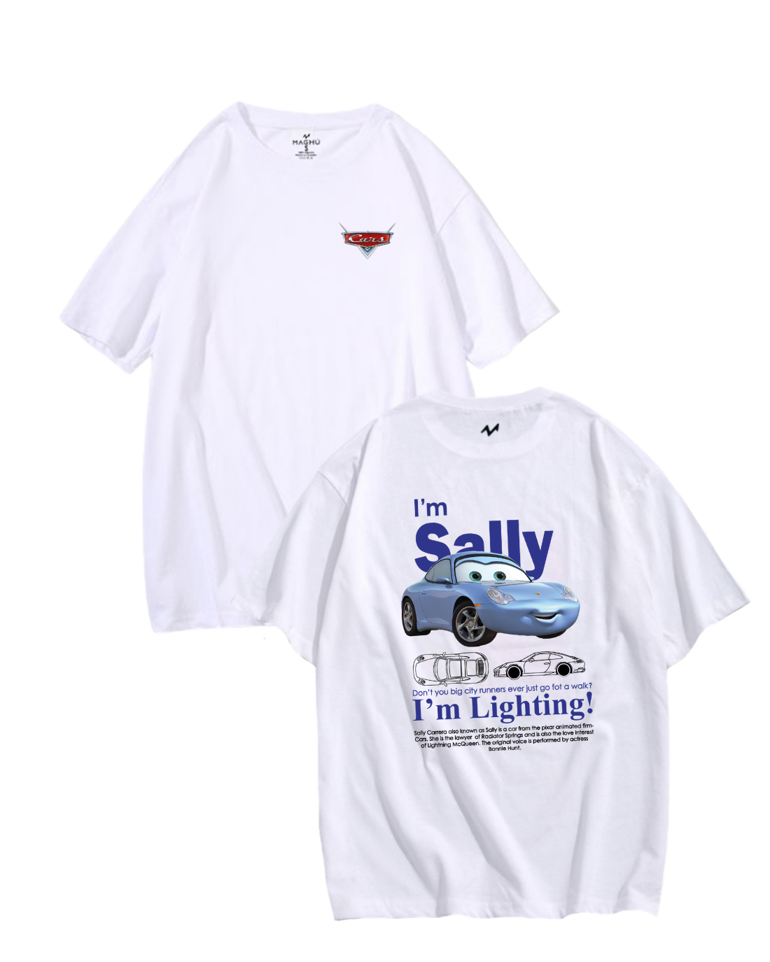 Oversize Sally