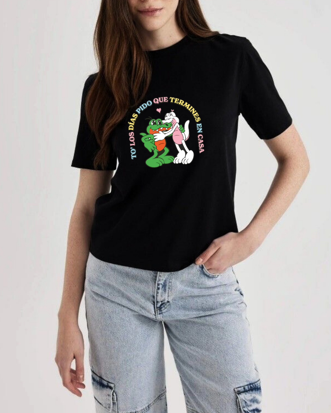 Camiseta Corcega