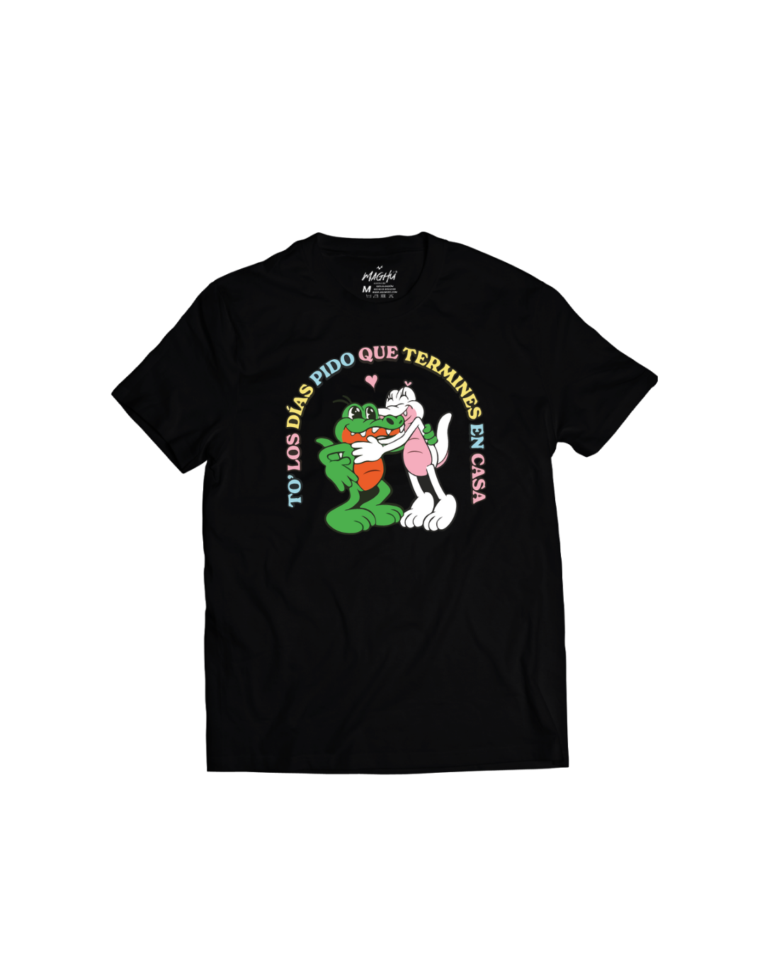 Camiseta Corcega