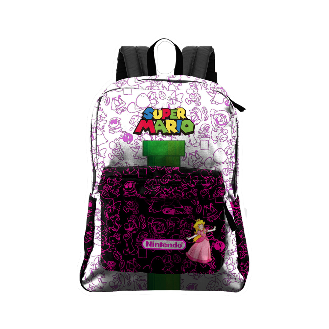 Mochila Peach