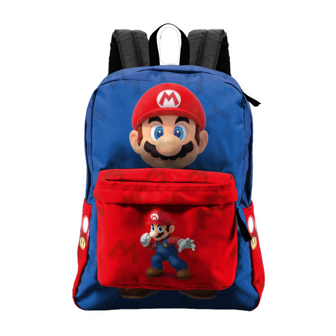 Mochila Mario v2