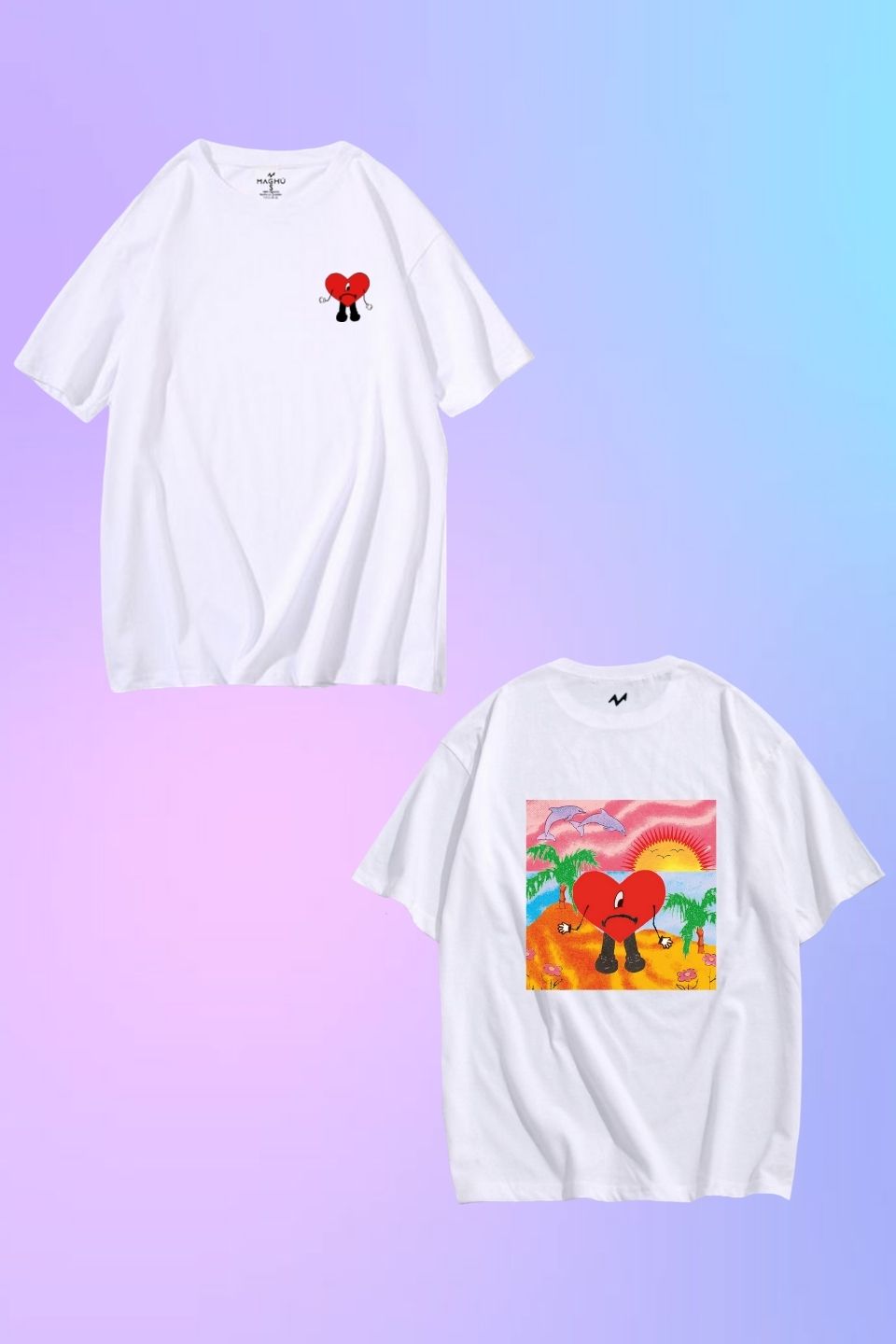 maghu oversize bad bunny