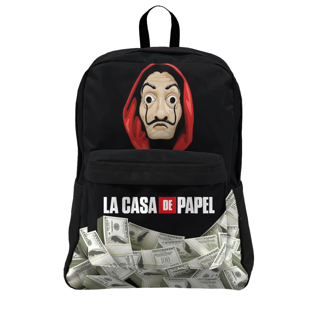 maleta casa de papel maghu