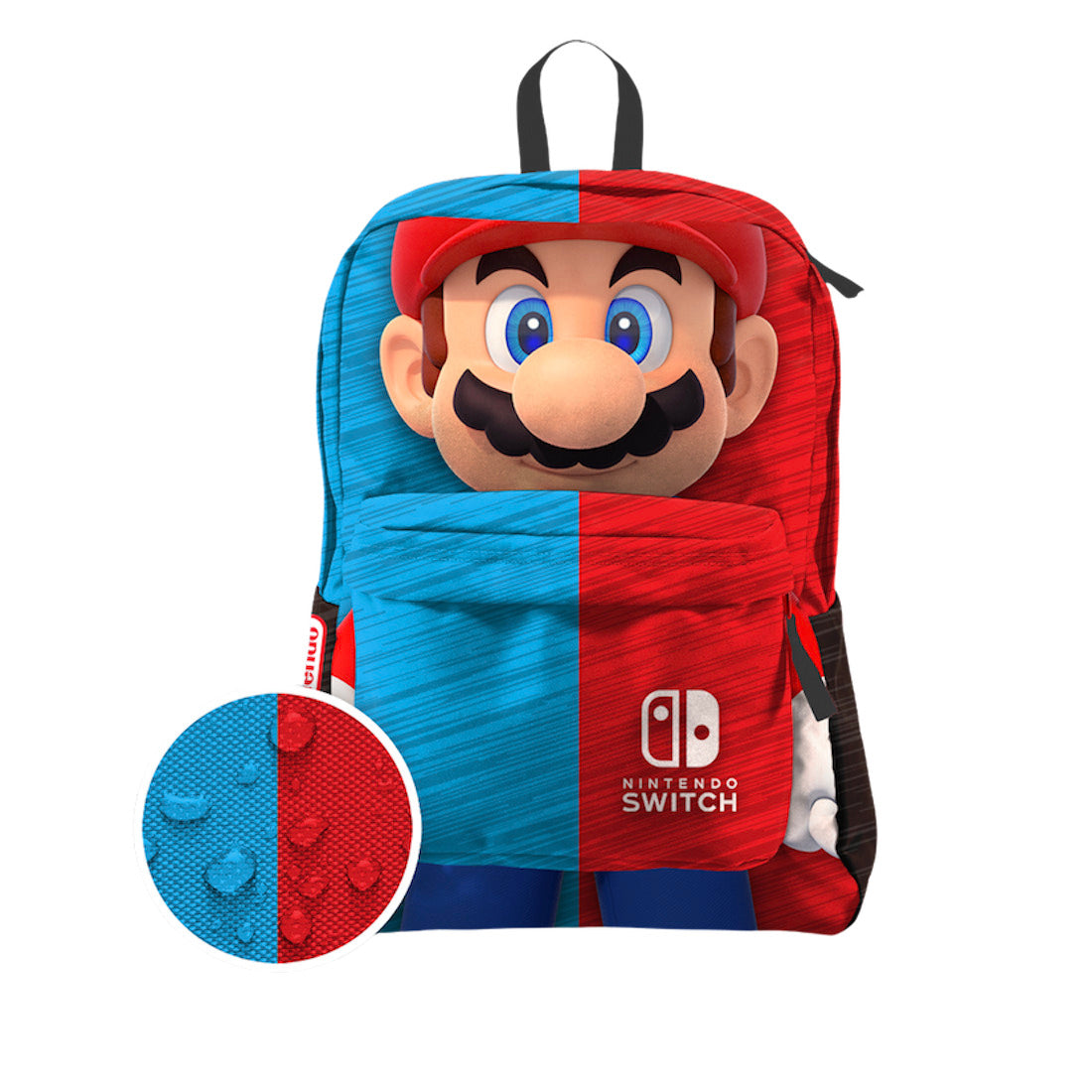 maleta mario bros maghu