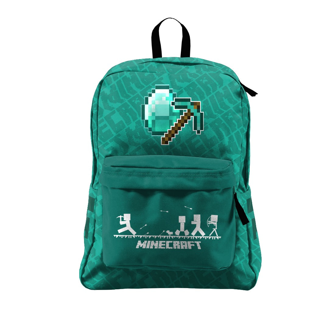 Maleta Minecraft 1