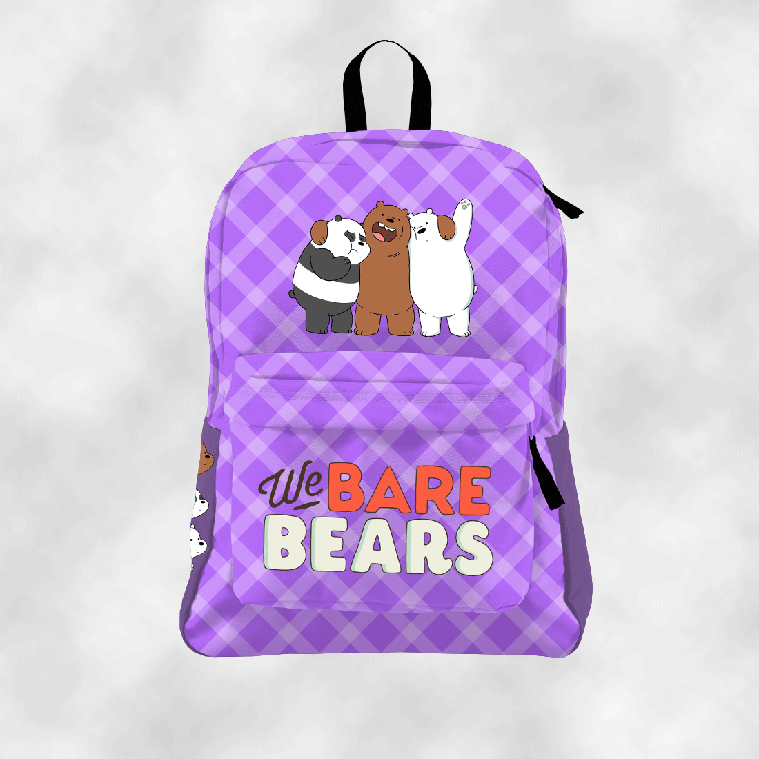 Maleta osos escandalosos