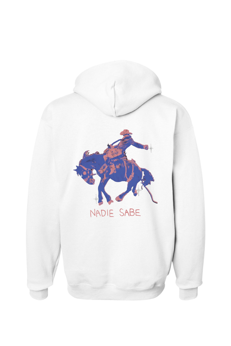 Hoodie nadie sabe