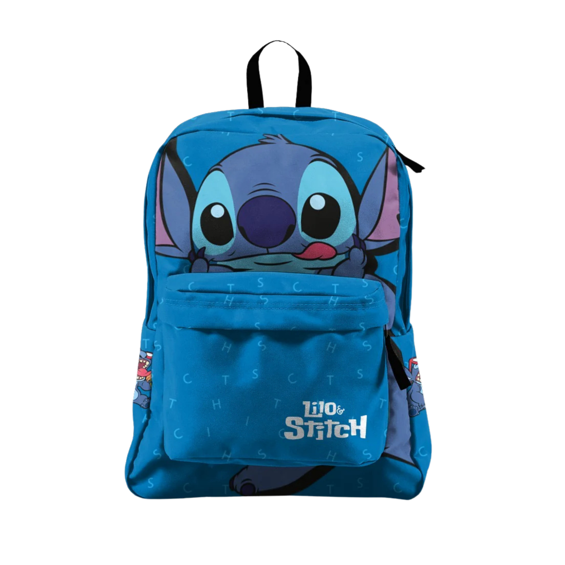 Maleta Stitch face