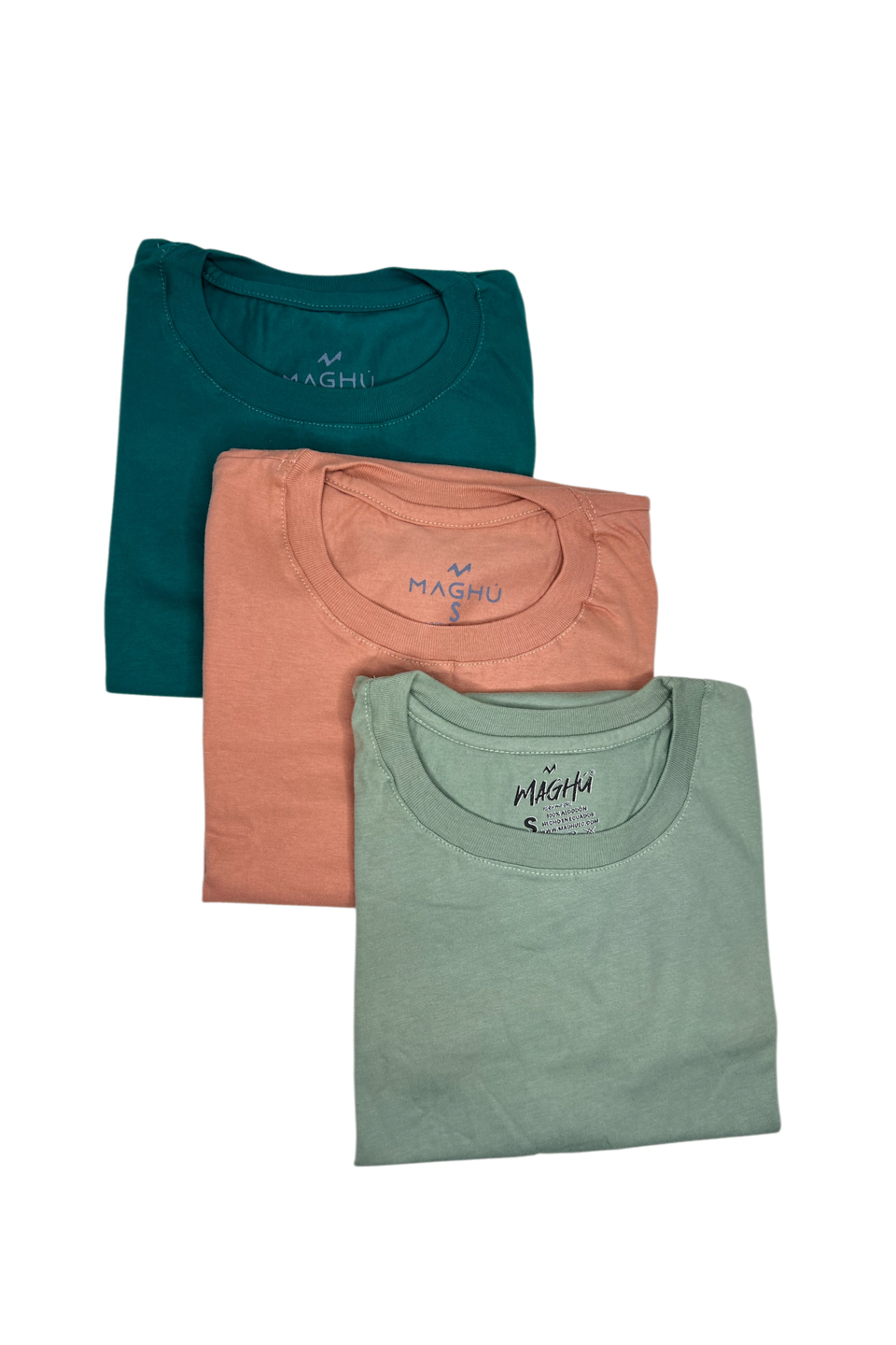 Pack x3 talla S