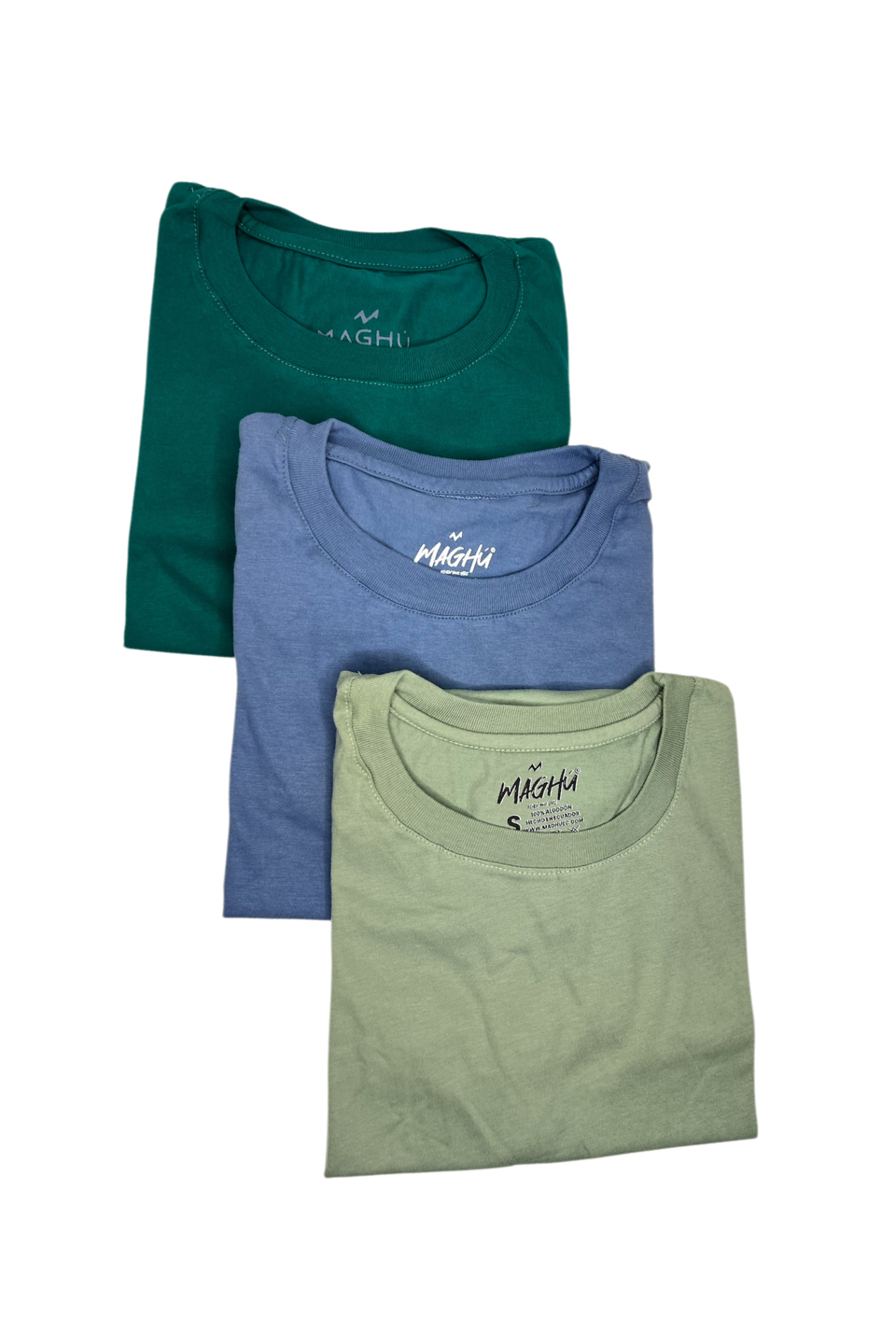 Pack x3 talla S