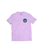 Camiseta stitch ohana circulo