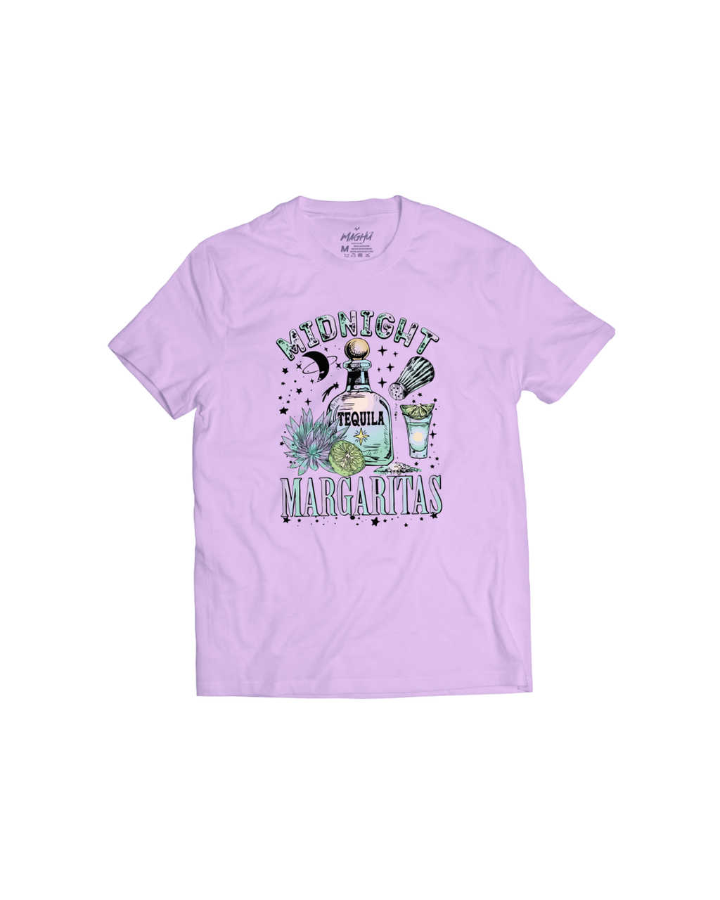 Camiseta Midnight Margaritas