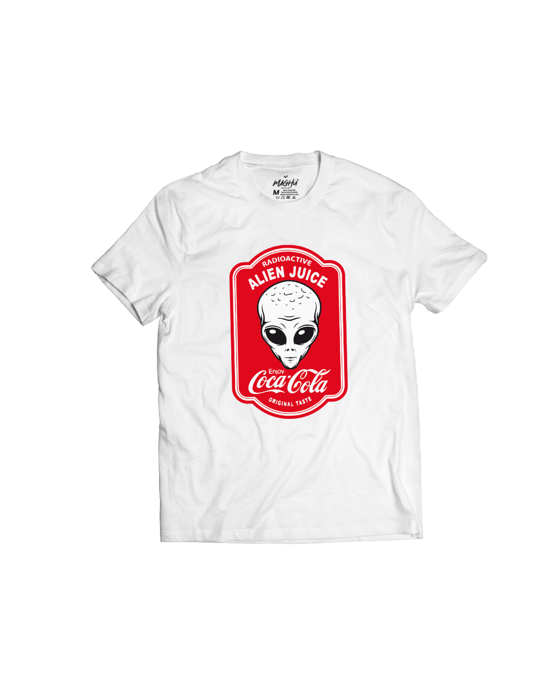 Camiseta Alien Juice