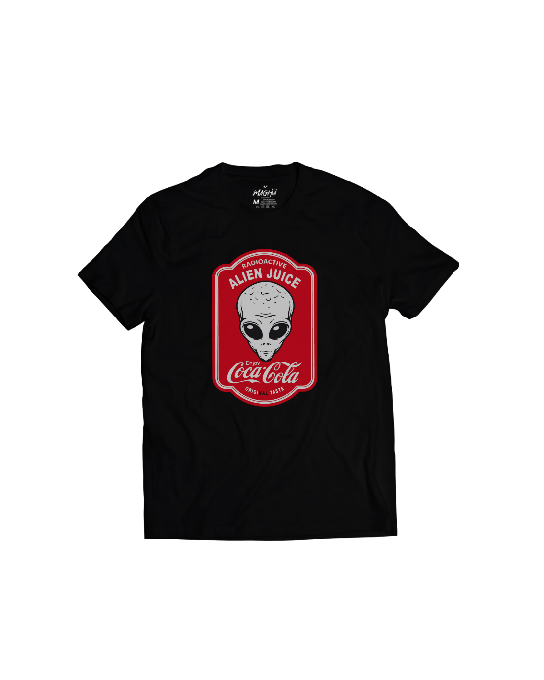 Camiseta Alien Juice