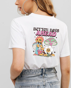 Camiseta betters days ahead