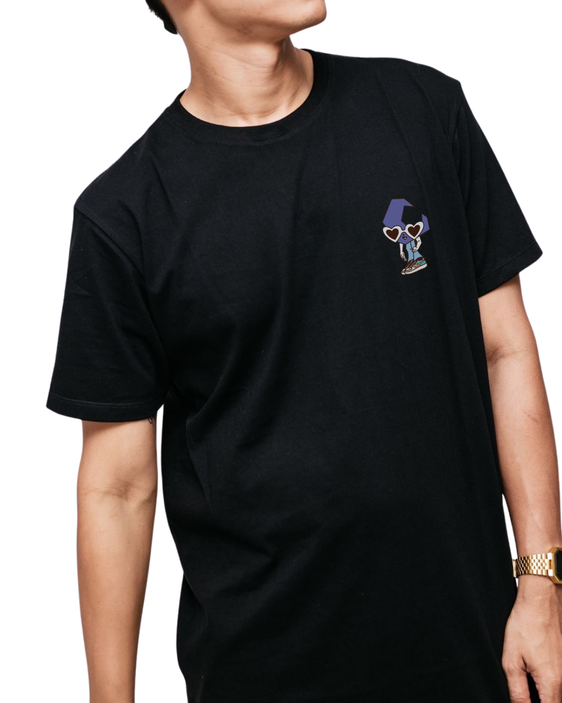 Camiseta Mora Estrella