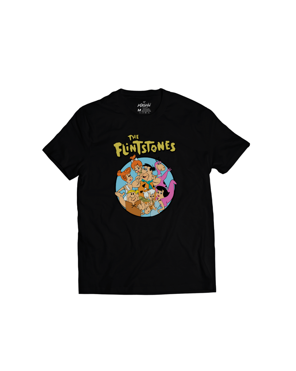 Camiseta los picapiedras