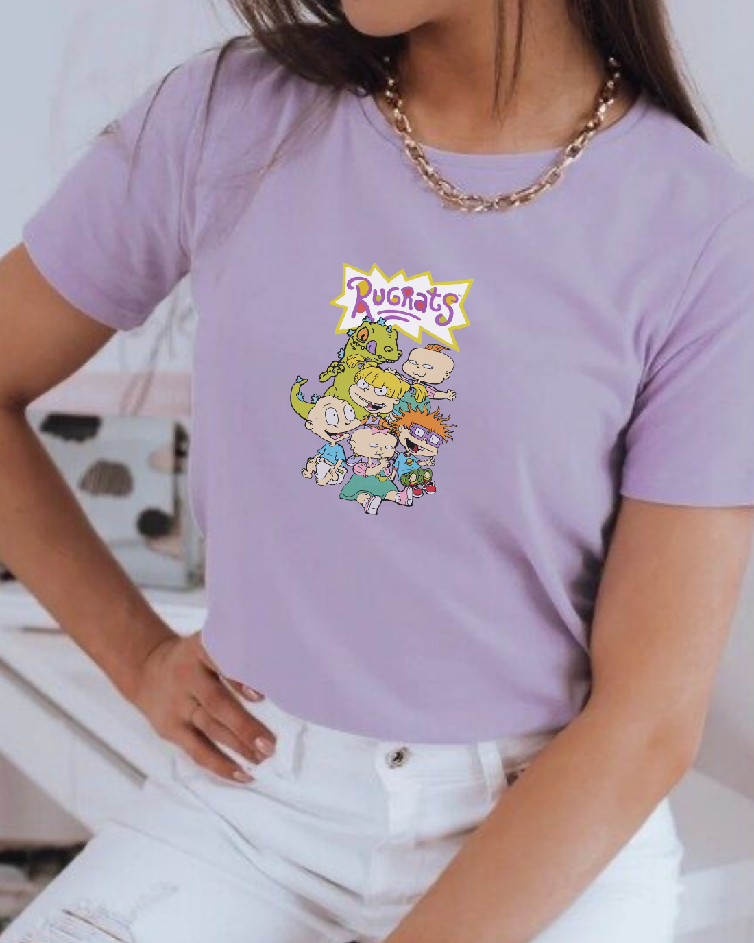 Camiseta rugrats