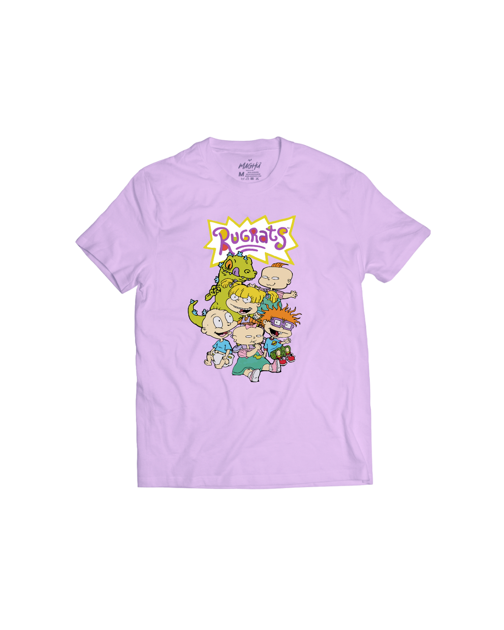 Camiseta rugrats