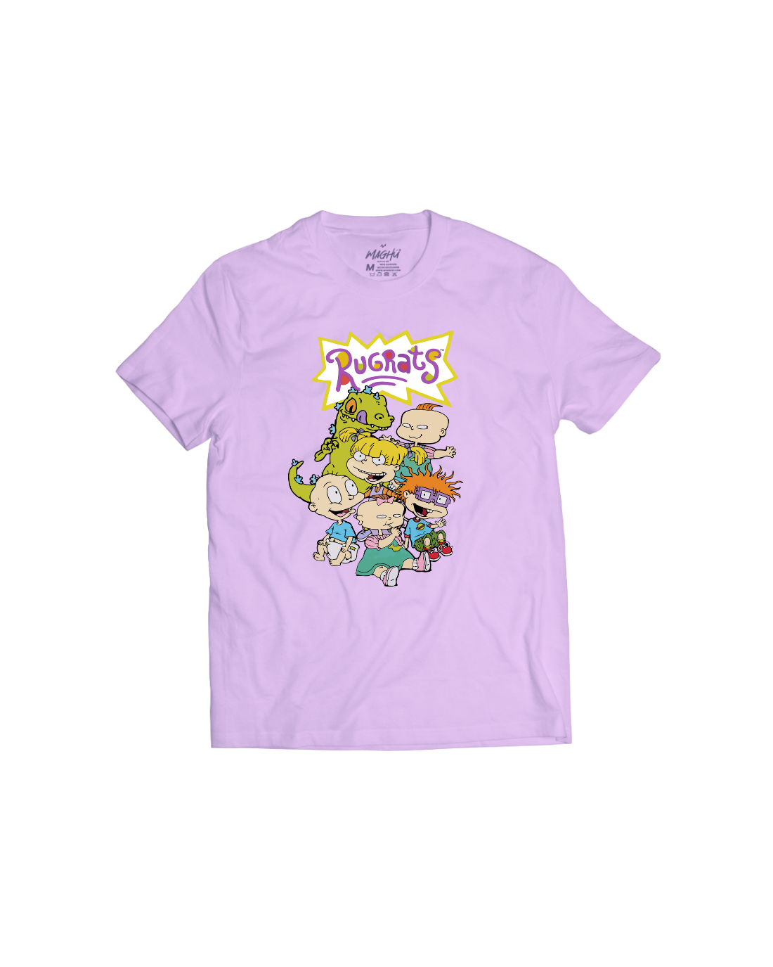 Camiseta rugrats