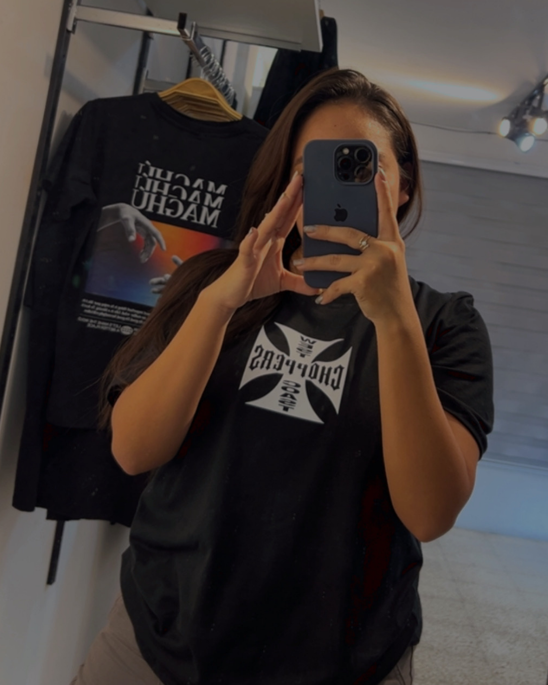 Camiseta West Coast Choppers