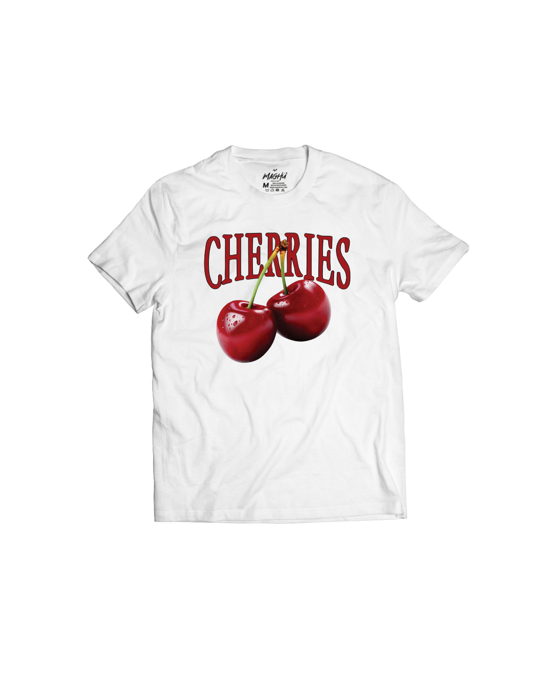 Camiseta cherries
