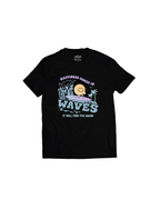 Camiseta waves