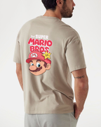 Camiseta the super mario bros