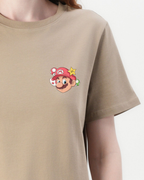 Camiseta the super mario bros