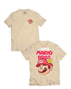 Camiseta the super mario bros