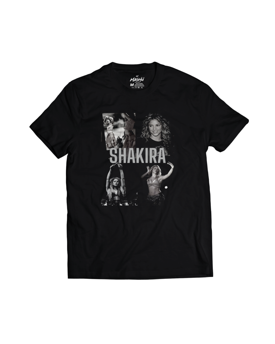 Camiseta Shakira
