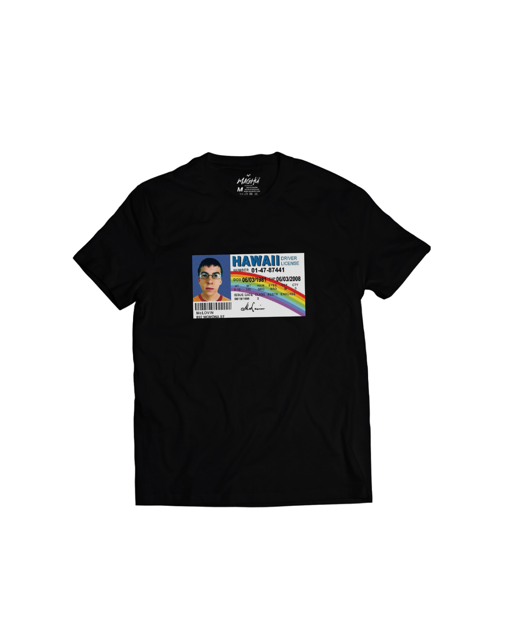 Camiseta Mc Lovin