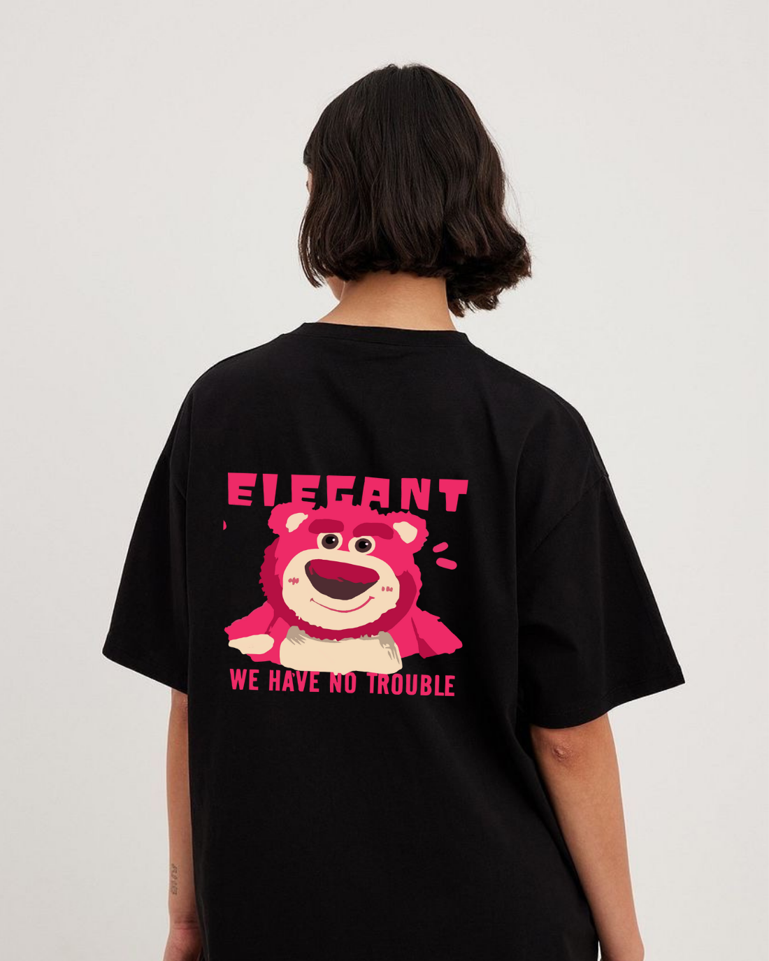 Oversize Lotso - UNISEX