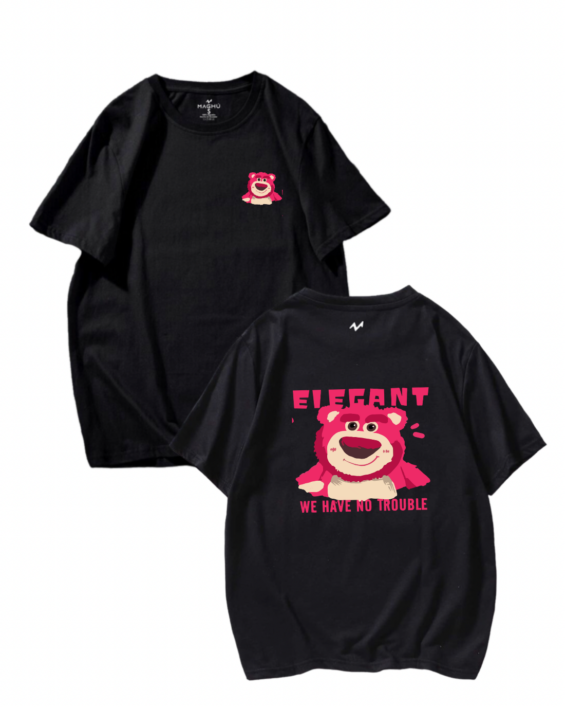 Oversize Lotso - UNISEX