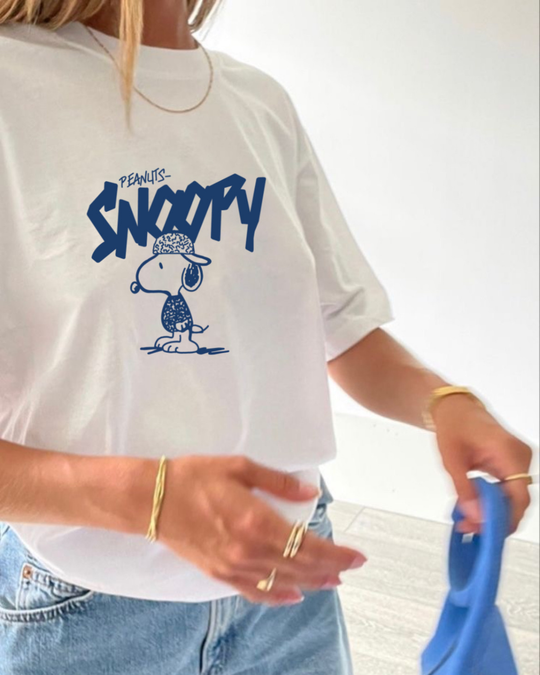 Oversize Snoopy