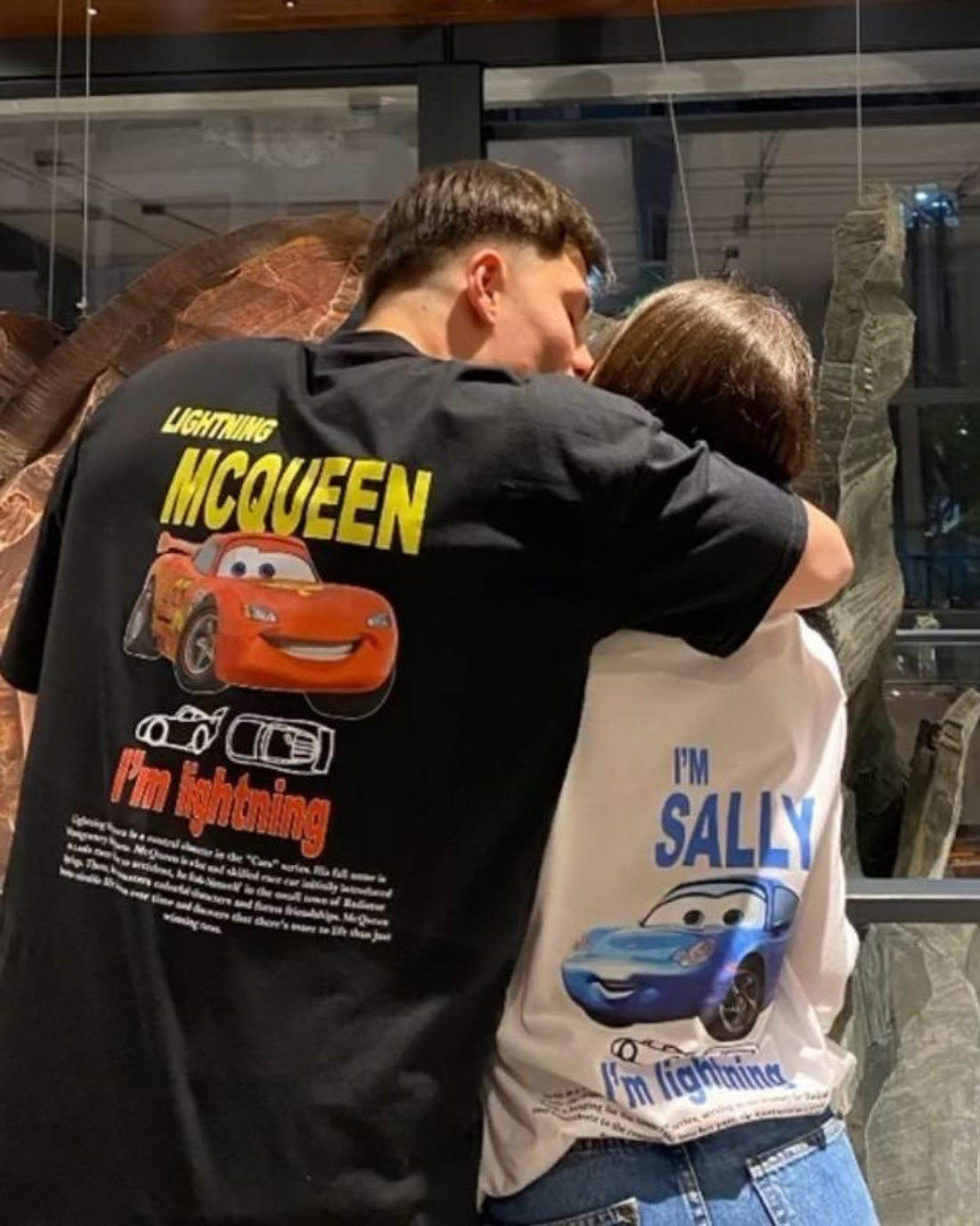 Oversize MCQueen