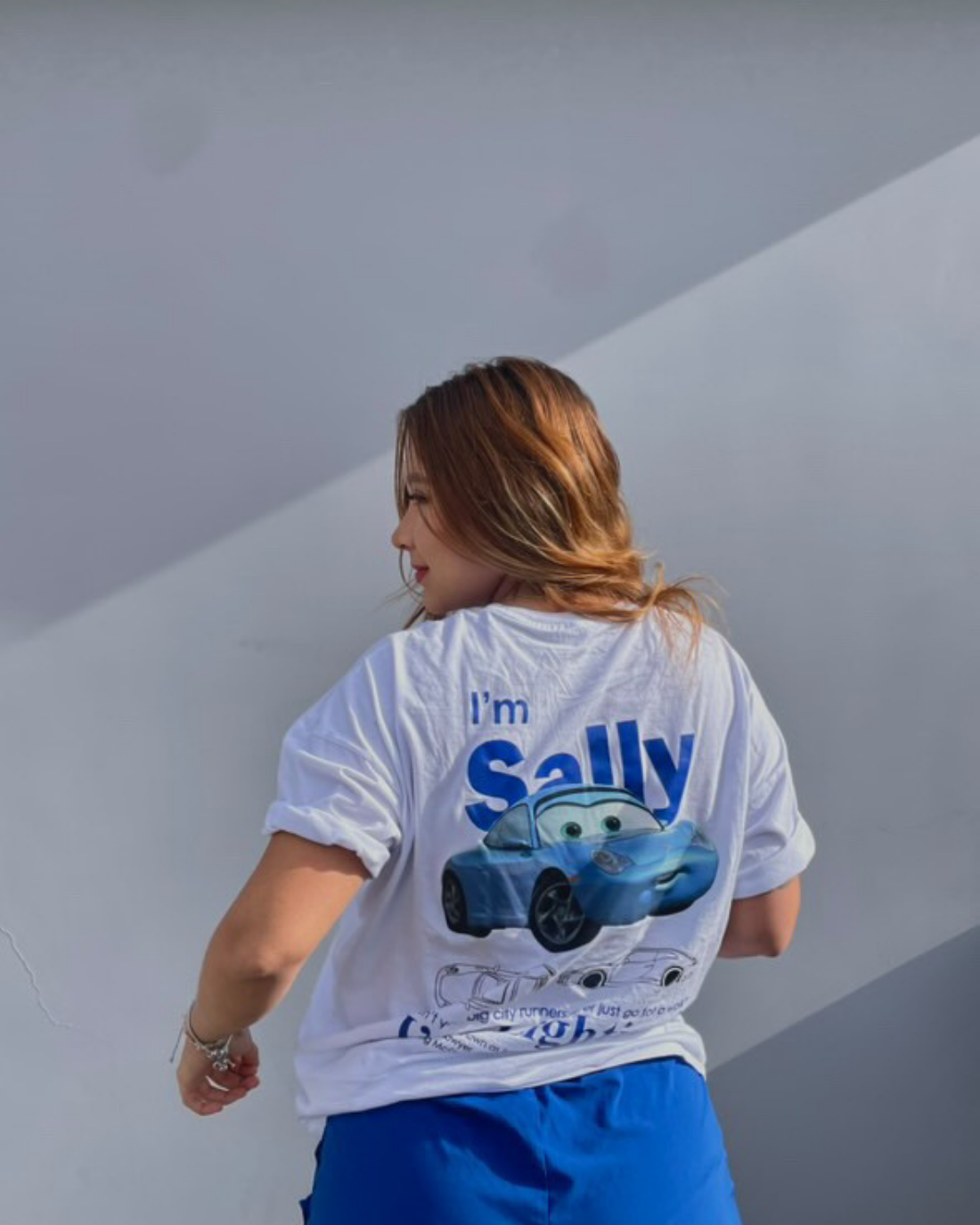 Oversize Sally