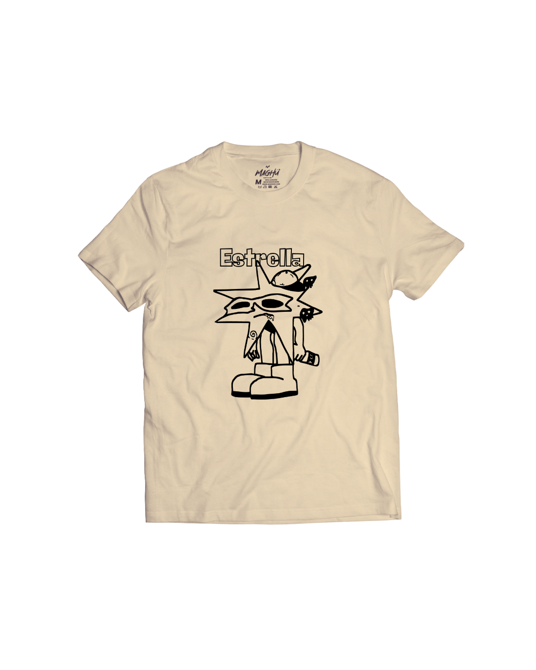 Camiseta Estrella