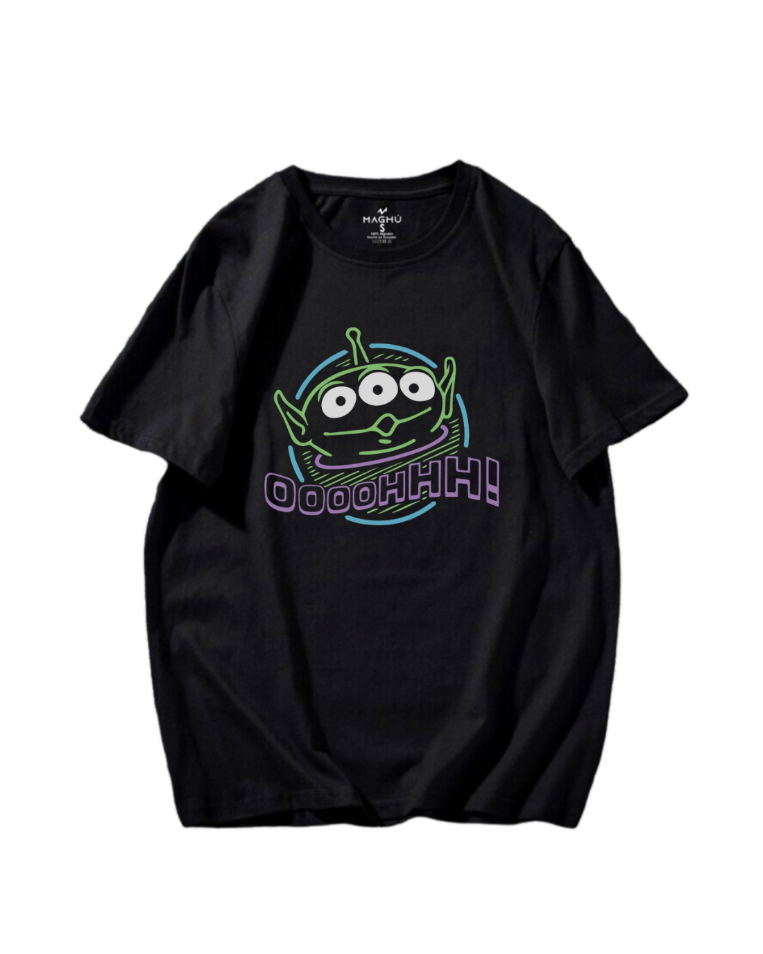 Oversize Aliens toy story - UNISEX