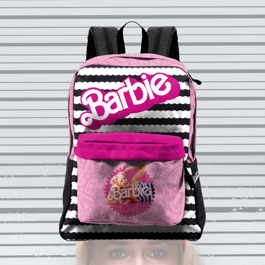 Mochila Barbie style