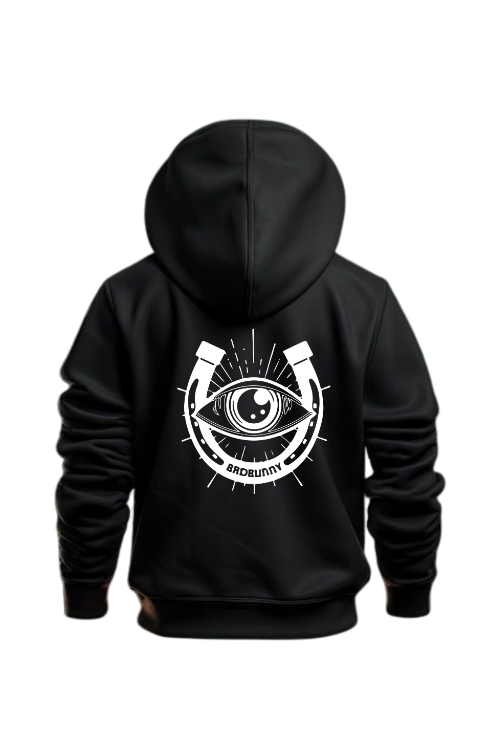 Hoodie bad bunny