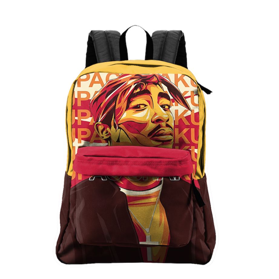 Maleta 2pac