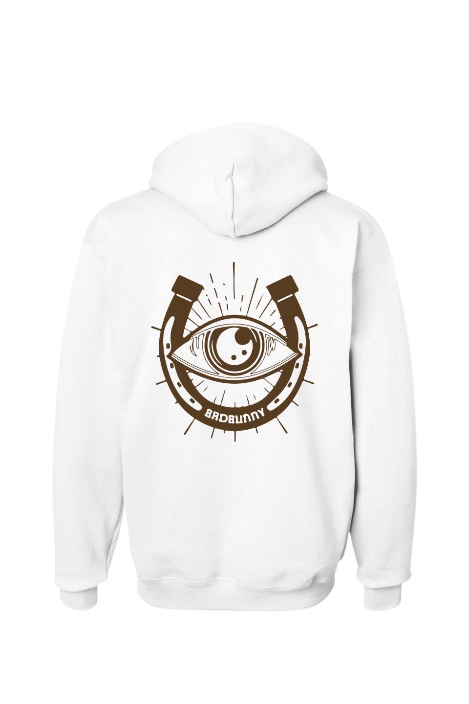 Hoodie bad bunny