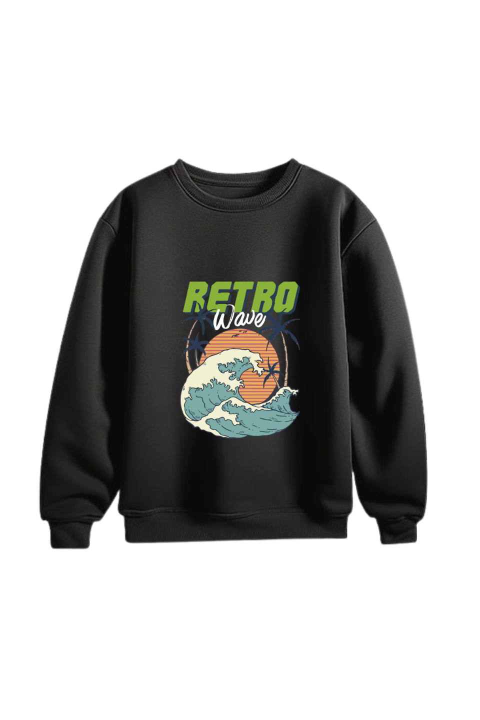 Buzo Retro
