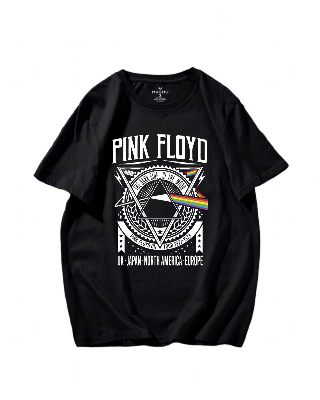 Oversize Pink Floyd - UNISEX