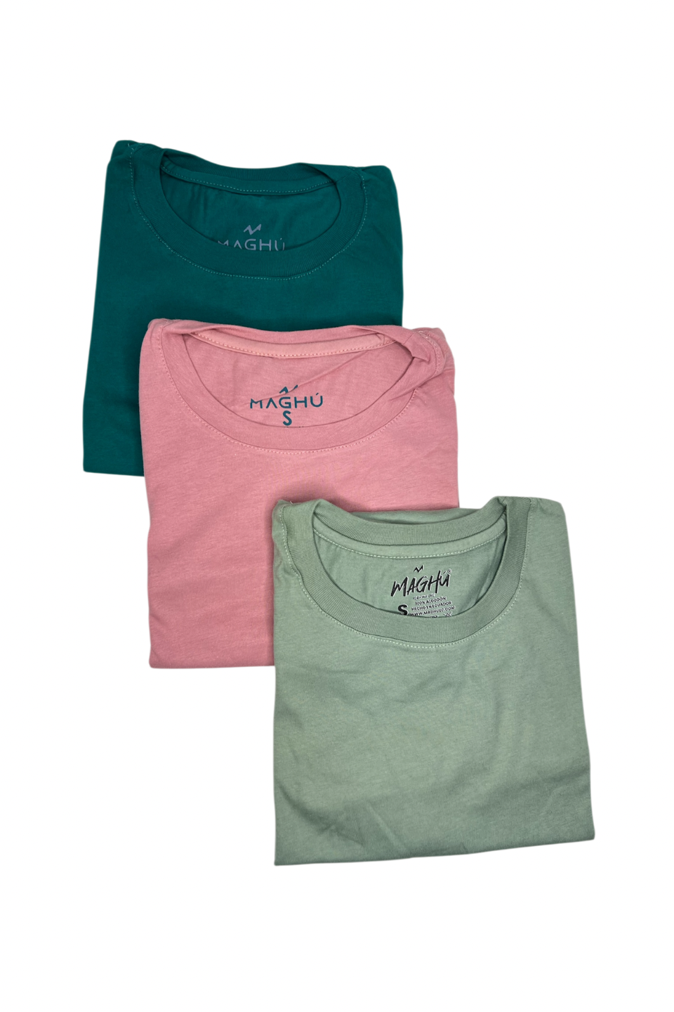 Pack x3 talla S