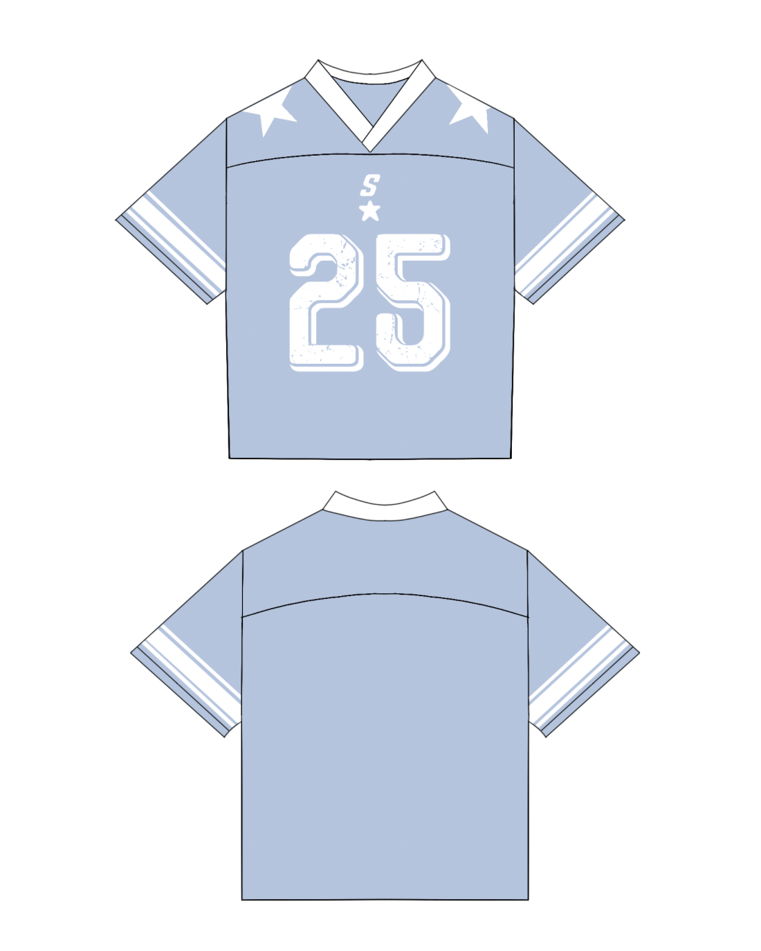 Shakira Jersey