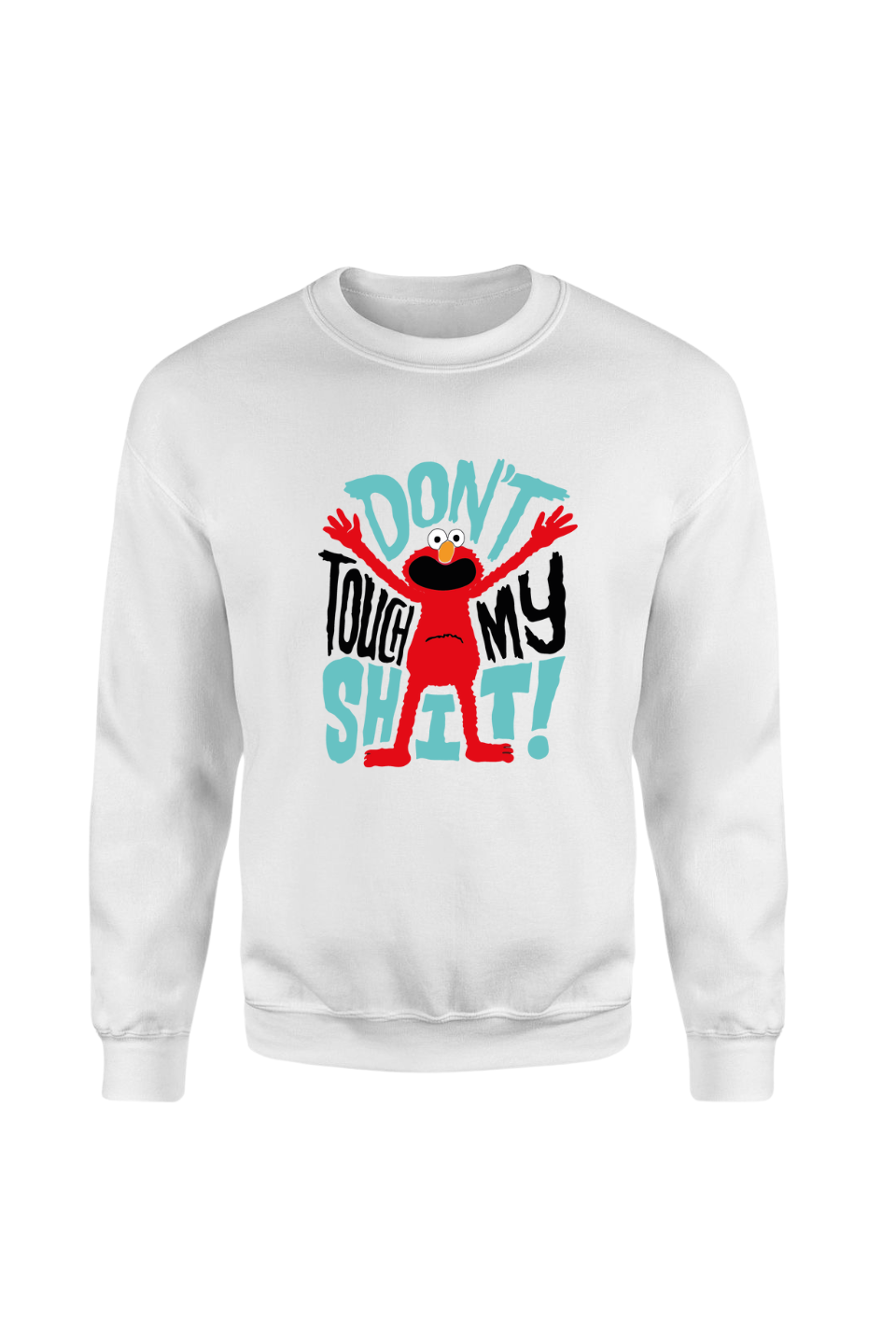 Buzo Don ´t touch