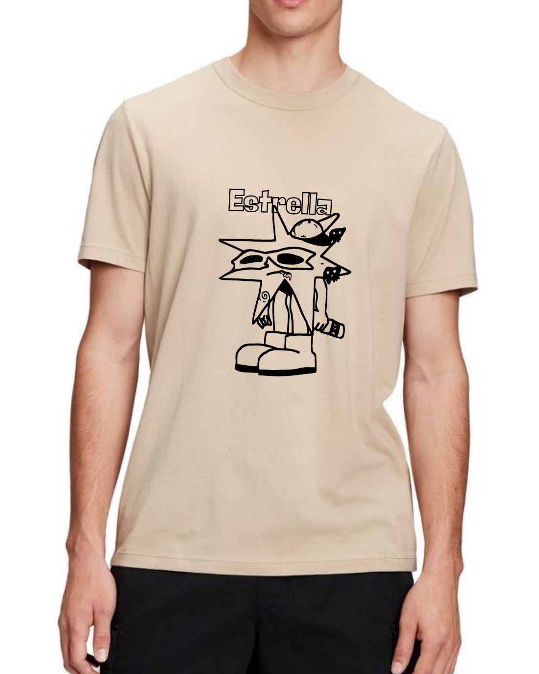 Camiseta Estrella